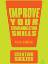 Cover image for Improve Your Communication Skills